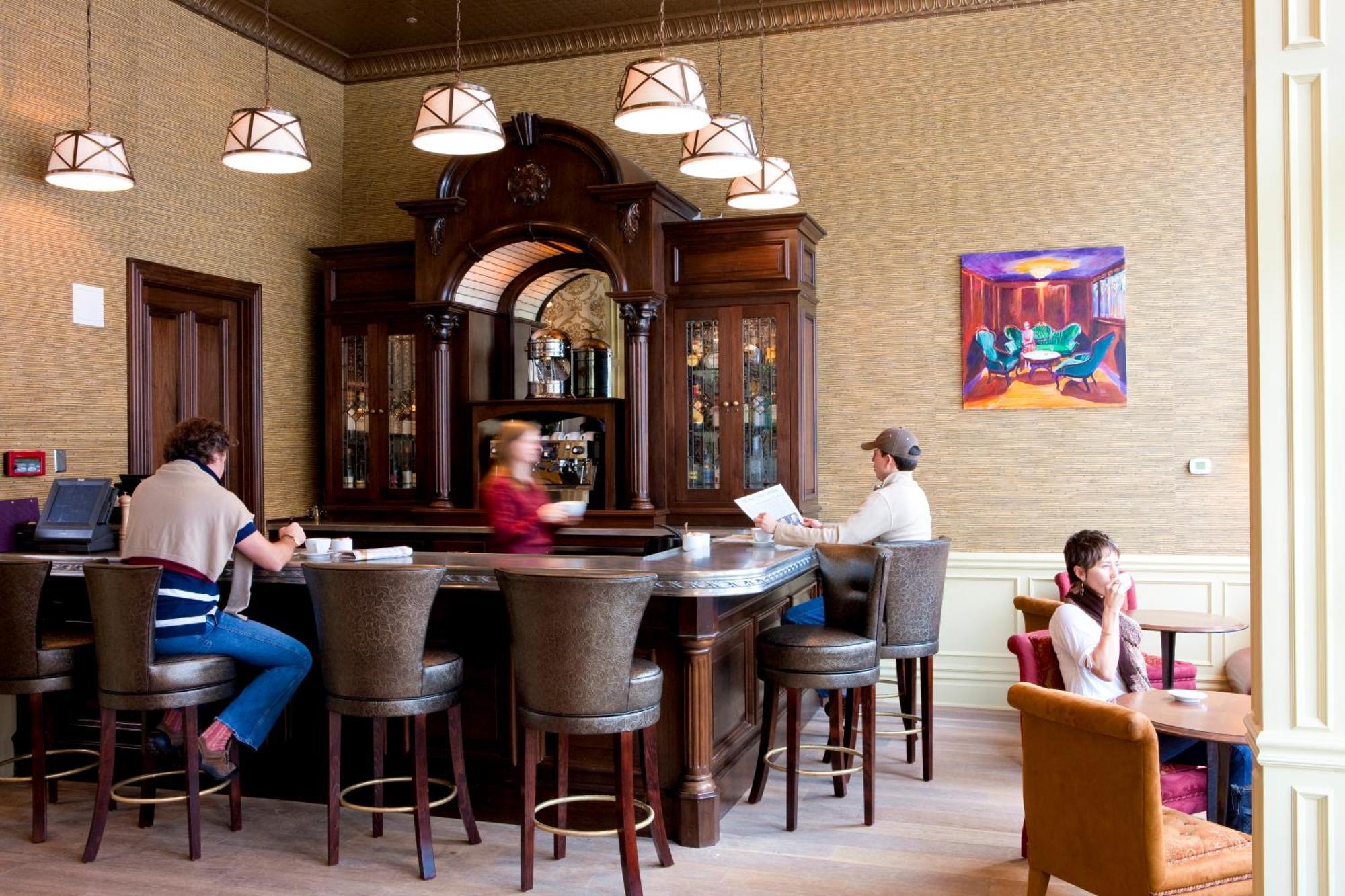 New Sheridan Hotel Telluride Restaurante foto