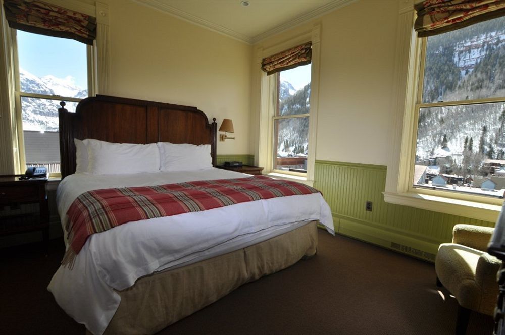 New Sheridan Hotel Telluride Quarto foto