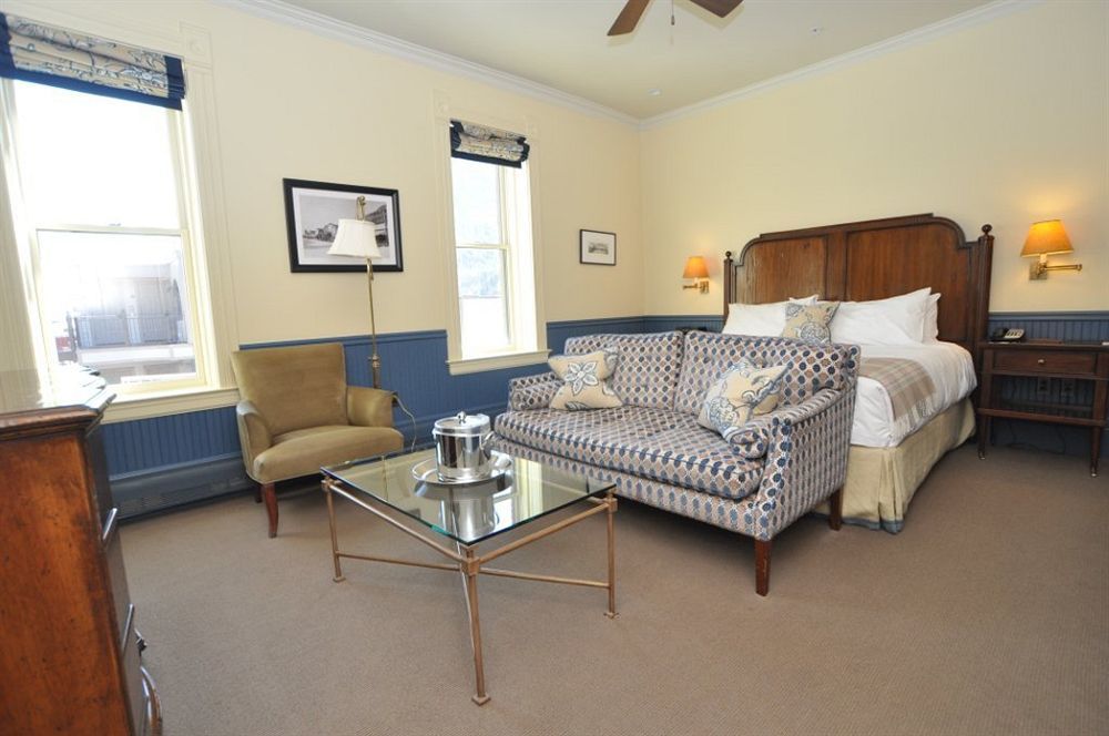 New Sheridan Hotel Telluride Quarto foto