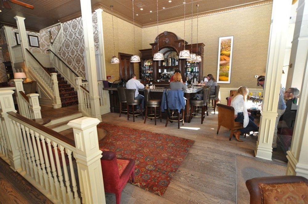New Sheridan Hotel Telluride Interior foto